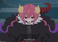 拳师傅开冲，《小林家的龙女仆S》，伊露露咋还成了畸形人物？