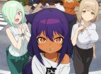 2021年夏季番“老婆”，龙女仆托尔谁不爱？白发红瞳成新宠