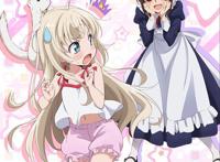 十月新番：彪悍女仆和“软萝莉”，变态的日常，据说男生都喜欢！