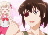 十月新番：彪悍女仆和“软萝莉”，变态的日常，据说男生都喜欢！