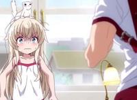 十月新番：彪悍女仆和“软萝莉”，变态的日常，据说男生都喜欢！