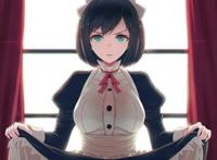 二次元中的那些职业女仆，你想要雇佣哪一位呢