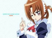 二次元中的那些职业女仆，你想要雇佣哪一位呢