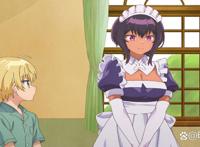 最近雇佣的女仆有点奇怪第2话：少年逐渐发现女仆对他的爱