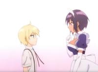 最近雇佣的女仆有点奇怪：七月最甜恋爱系动画，但角色有些扁平化