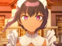 最近雇佣的女仆有点奇怪：七月最甜恋爱系动画，但角色有些扁平化