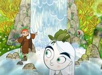 凯尔经的秘密：用极致构图征服观众，一部关于文化传承的视觉动画