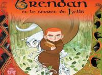 凯尔经的秘密：用极致构图征服观众，一部关于文化传承的视觉动画