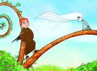 凯尔经的秘密：用极致构图征服观众，一部关于文化传承的视觉动画