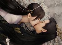 《苍兰诀》上古魔尊VS柔弱小兰花，虞书欣王鹤隶灵魂互换高甜来袭