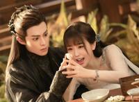 同部小说改编，《苍兰诀》剧版天天热搜，动漫版天天吃灰