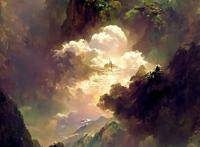 百度AI秒画《苍兰诀》，插画师感叹“要失业”