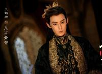 《苍兰诀》定档，虞书欣王鹤棣的仙侠剧，粉丝爆款，特效大剧