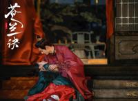 《苍兰诀》：最近“真香”的电视剧苍兰诀它的动漫版也是国漫良作