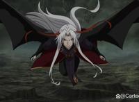 《苍兰诀》动画定档7月15，魔尊东方青苍撞脸源赖光，是不是很像