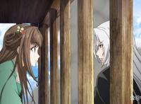 《苍兰诀》：欢乐动漫，暑季可期