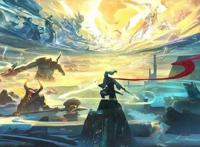 《神墓》被拍成动画片，书中的这三句经典台词你是否记得