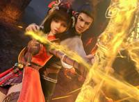 神墓动画播出，改编力度挺大，龙宝宝提前出场，守墓老人没了