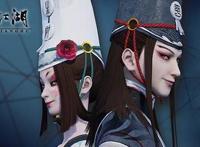 辰东小说《神墓》改编动画终于要播出，由画江湖制作公司制作！