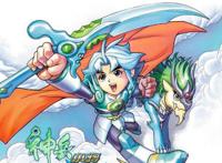 神兵小将：最强的4大神兵兽，图5很多人不记得了！