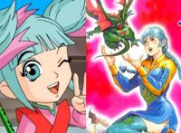 神兵小将：还原程度最高的角色，问雅名字被改，问天更加稚嫩