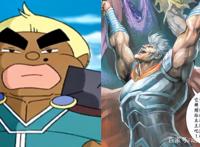 神兵小将：还原程度最高的角色，问雅名字被改，问天更加稚嫩