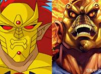 神兵小将：还原程度最高的角色，问雅名字被改，问天更加稚嫩