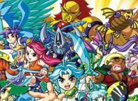 神兵小将，中华小子，让我们继续回忆那些经典的动画片