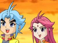 神兵小将：拥有高颜值的女神，南宫问雅呆萌，东方雄有气质