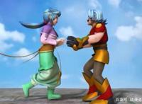 神兵小将：12年后主角形象对比，问天长残了，天地盟主却变帅