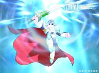 盘点《神兵小将》中主角的神兵