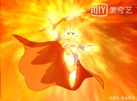 盘点《神兵小将》中主角的神兵