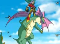 《神兵小将》中有5只神兽，2只在南宫家族，最强的1只是猩猩