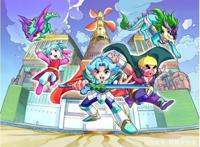 神兵小将：一代人心目中的国漫经典