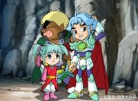 神兵小将：一代人心目中的国漫经典