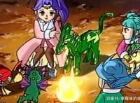 神兵小将中的这一集被禁播后，网友：这不是耽误国漫的崛起吗？