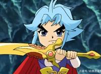 神兵小将：重温剧情后才发现，最靓丽的神兵却在反派手中