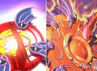 神兵小将：武器漫画对比动漫版，天晶剑寒气逼人，神舞也能当武器