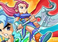 动漫推荐：《神兵小将》追着梦的光点，用自信走遍海角天涯！