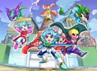 神兵小将：单体作战能力最强的神兵兽，却早已被所有人遗忘