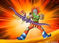 神兵小将：单体作战能力最强的神兵兽，却早已被所有人遗忘