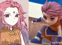 神兵小将：十年形象进化史，漫画版都是猛男，铁心宛若新生