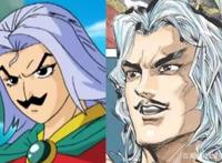 神兵小将：漫画动漫大比较，玉燕被强行下线，南宫逸却风光无限