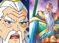 神兵小将：漫画动漫大比较，玉燕被强行下线，南宫逸却风光无限