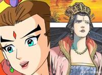 神兵小将：漫画动漫大比较，玉燕被强行下线，南宫逸却风光无限