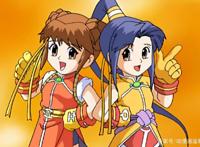 神兵小将：没有神兵兽却能成小将，名声比问天还高，并不是主角