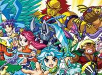 《神兵小将》你可还记得？如今都发展出3D规模了，又一部国漫崛起