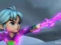 《神兵小将》你可还记得？如今都发展出3D规模了，又一部国漫崛起