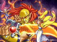 神兵小将未播出剧情曝光，画风崩坏却令人感动，这才是国漫的意义