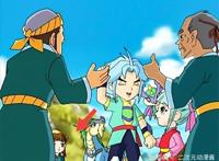 神兵小将：四个毁童年的神遮挡，第1考验观众视力，第4少儿不宜